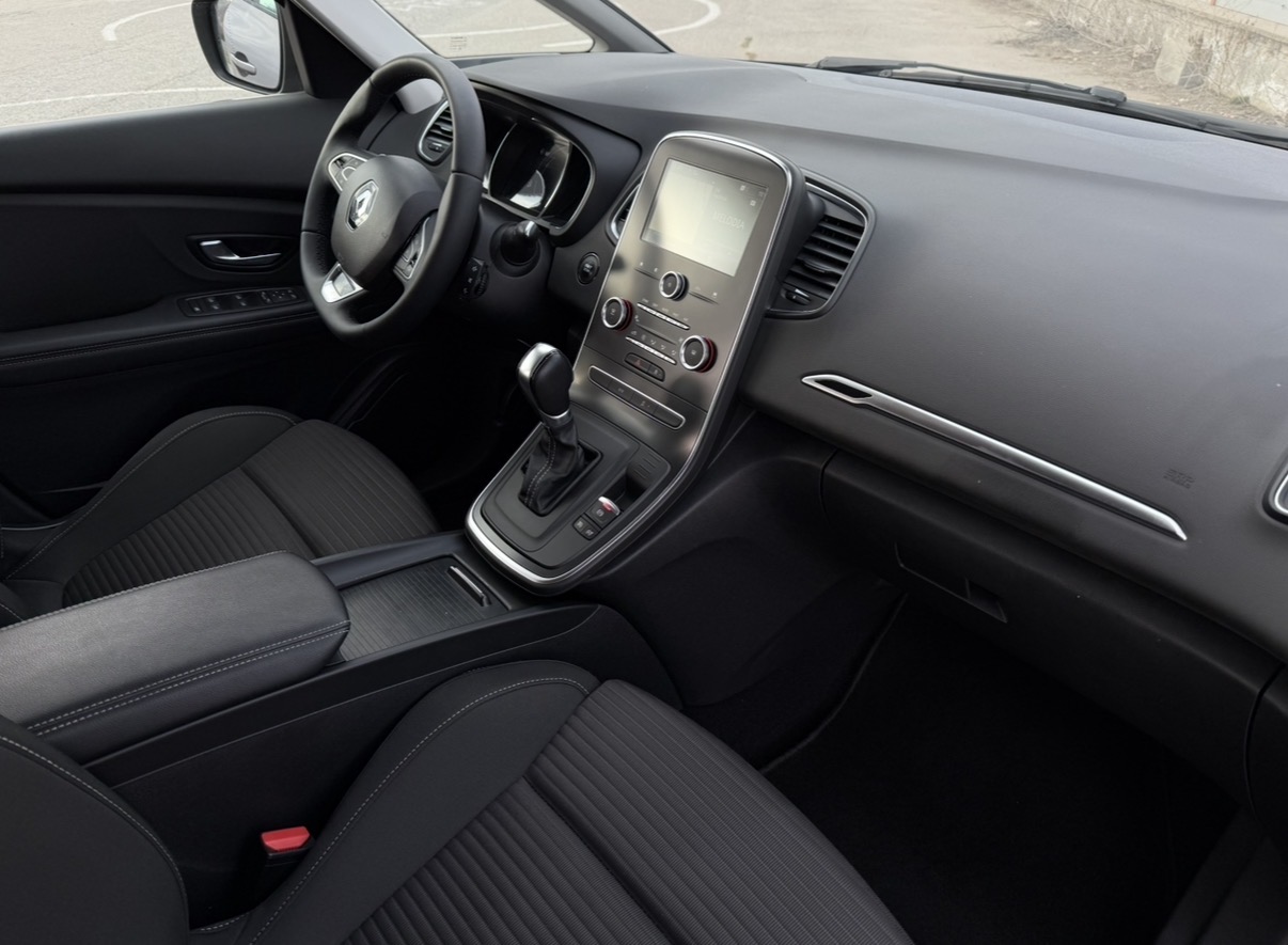 Renault Scenic Business