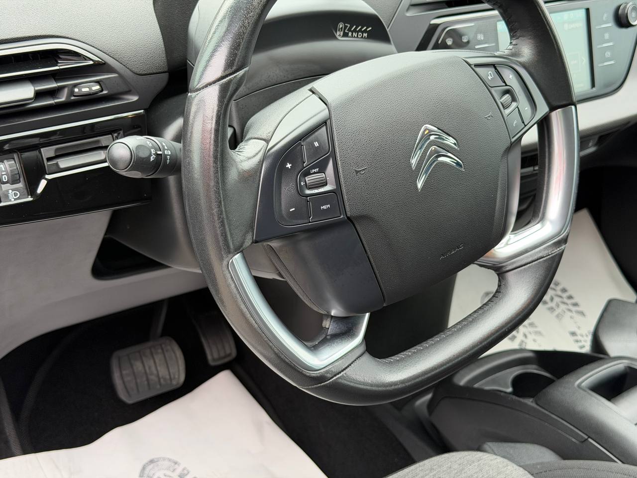 Citroen C4 Spacetourer Business