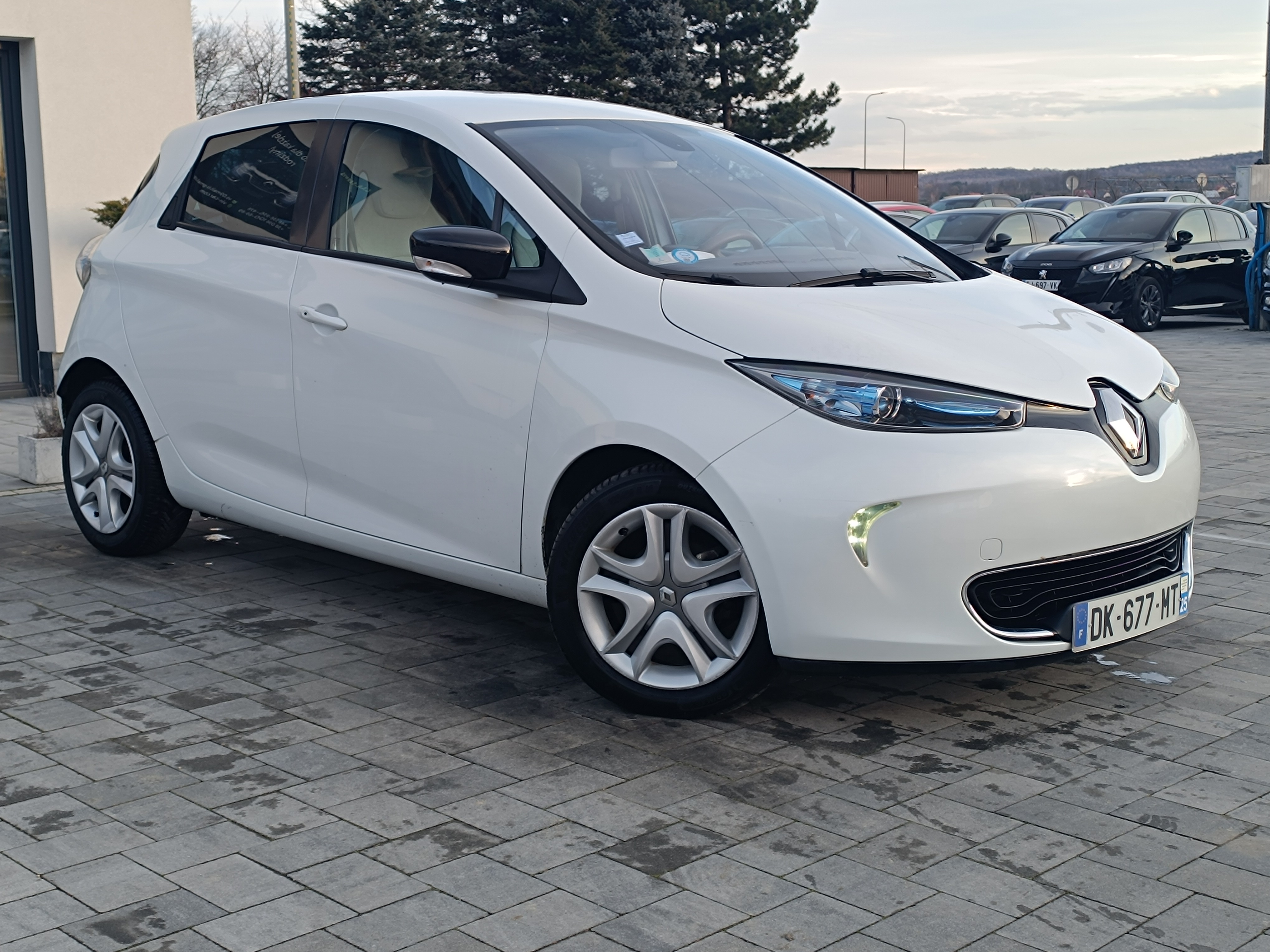 Renault Zoe