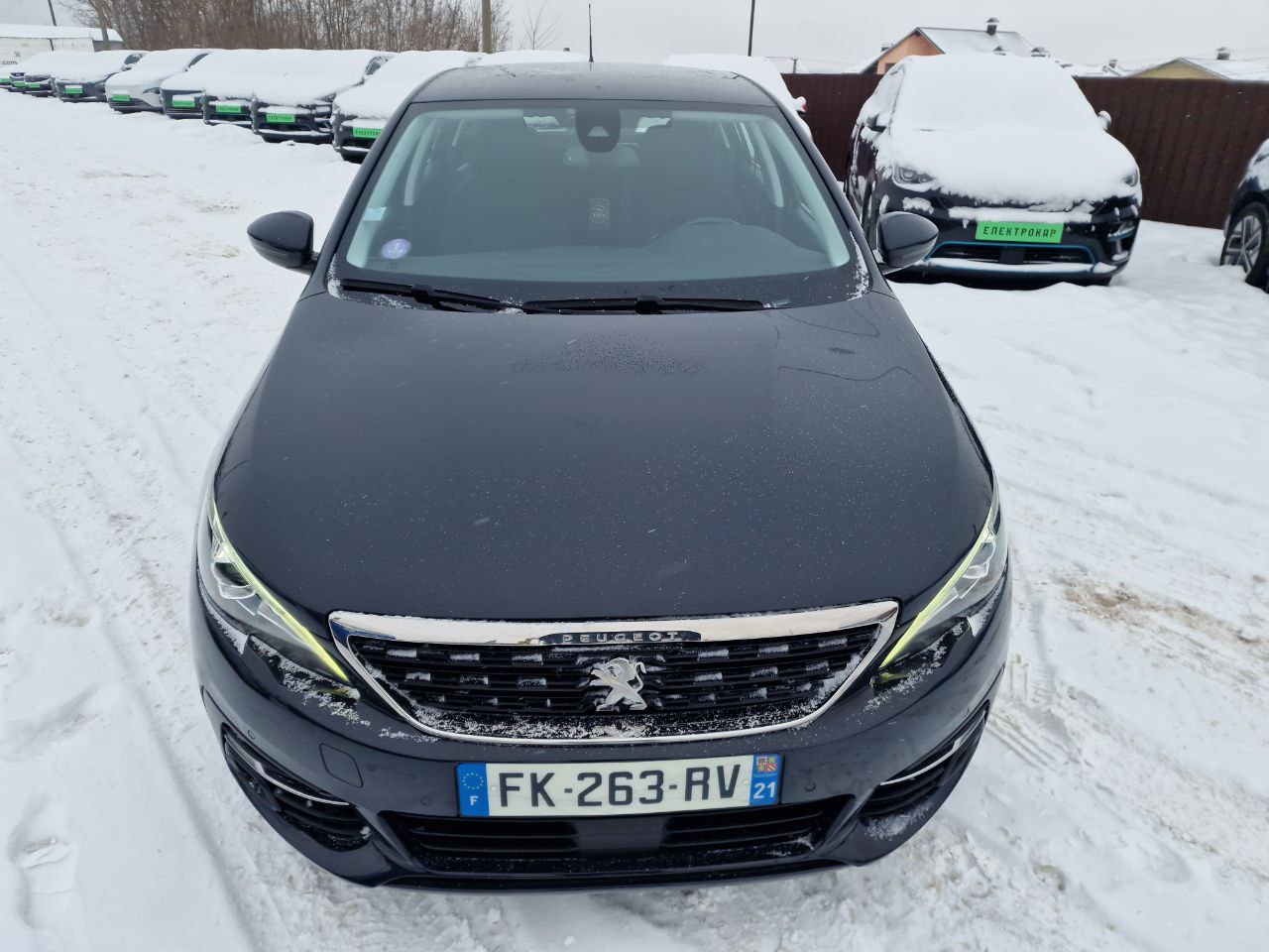 Peugeot 308 Business