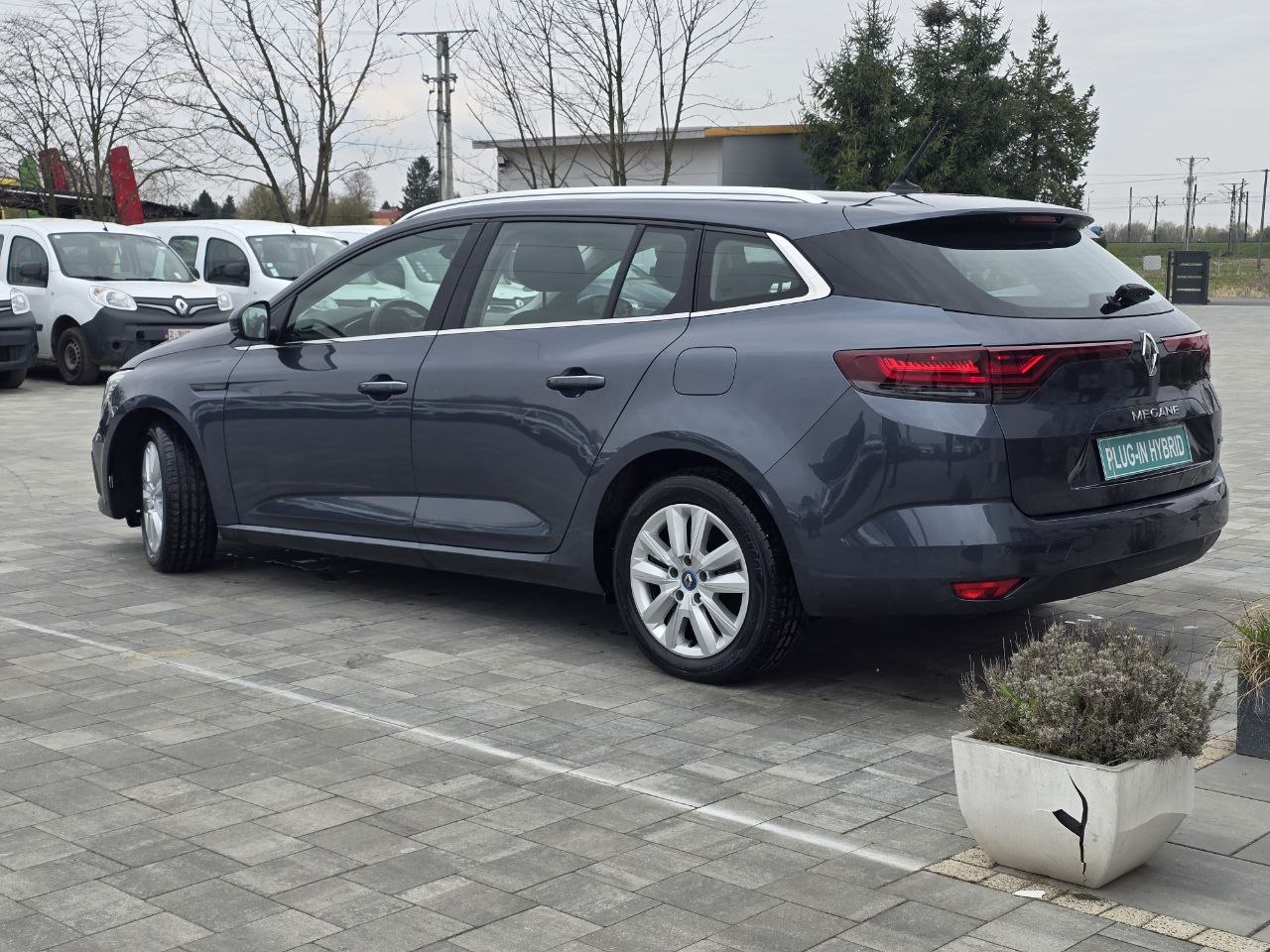 Renault Megane Business HYBRID