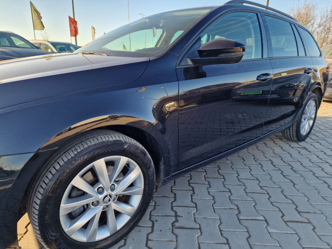 Skoda Octavia Business