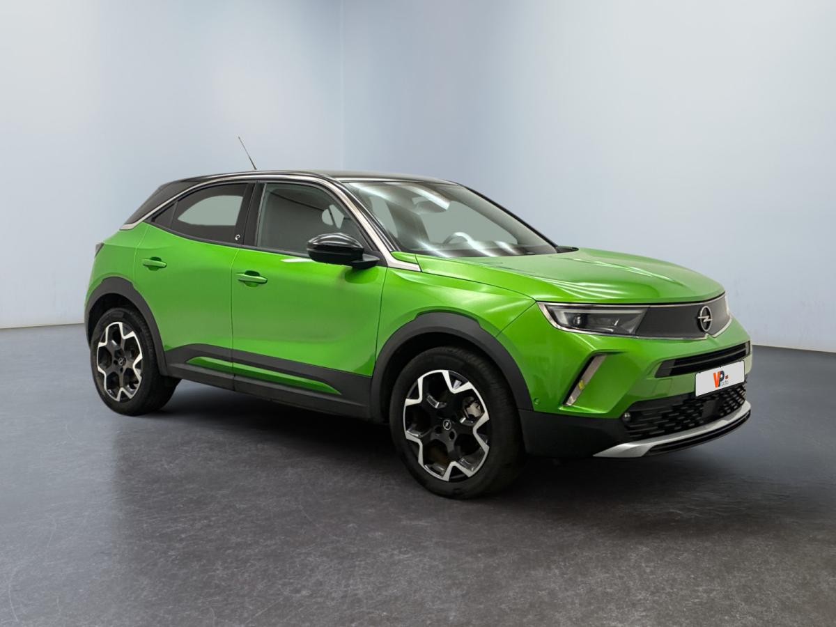 Opel Mokka Electrique