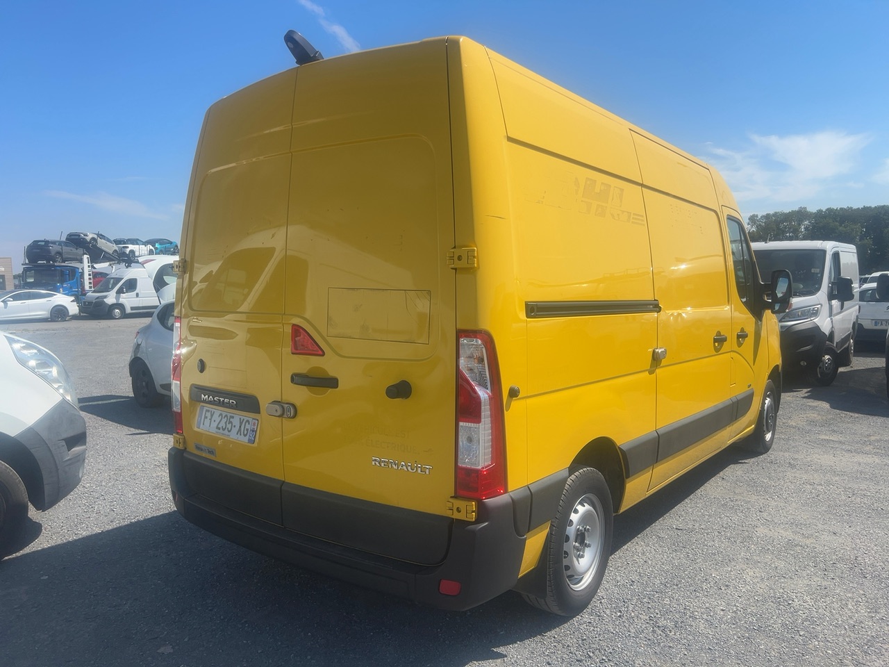 Renault Master Z.E. L2H2