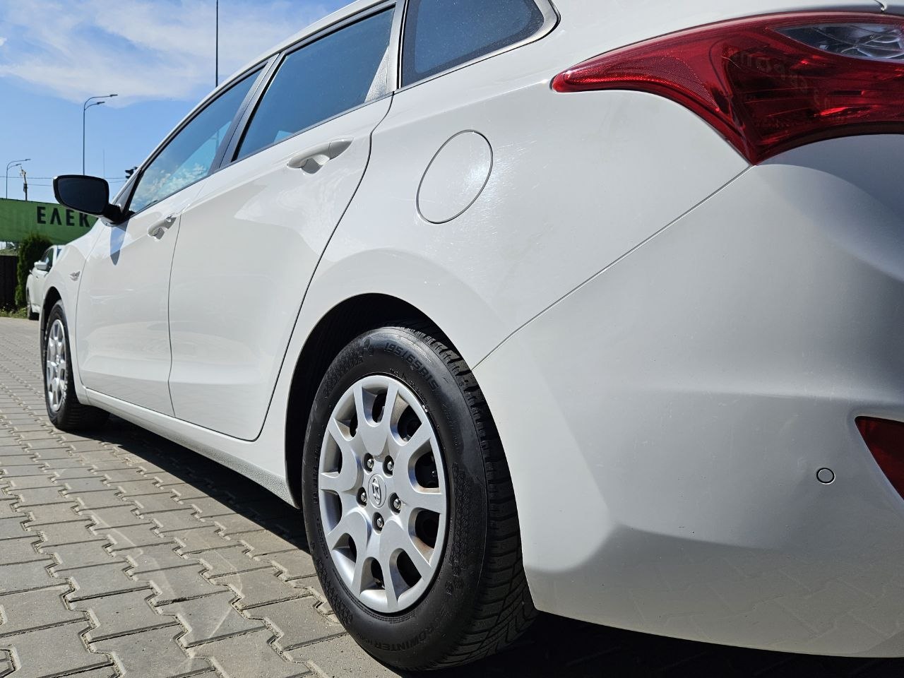 Hyundai i30 CW Classic