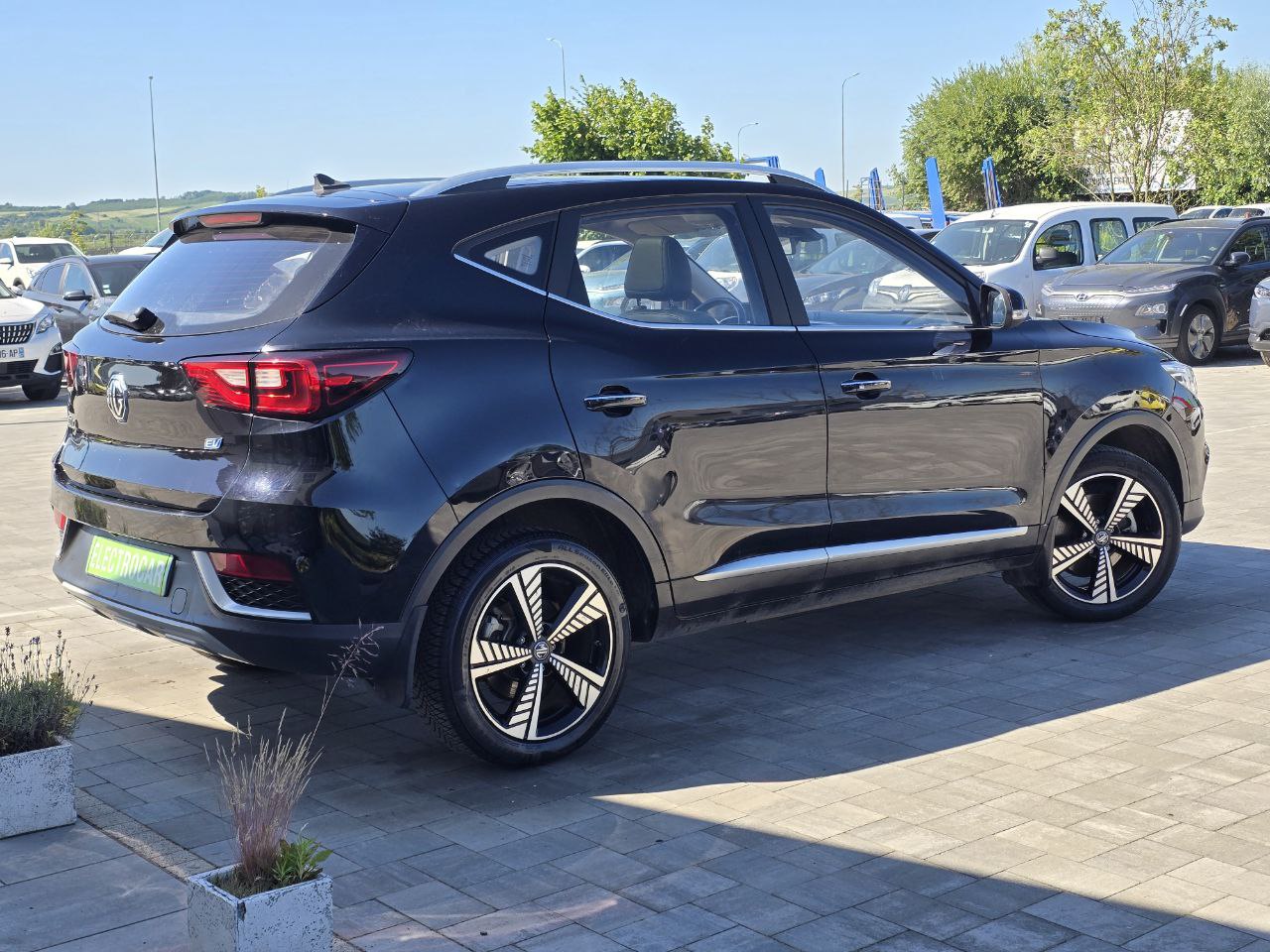 MG ZS EV