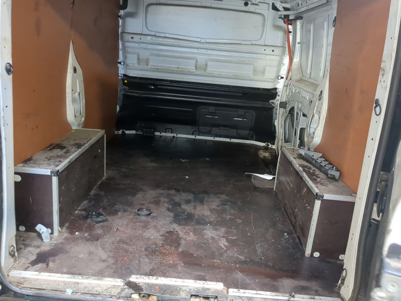 Renault Trafic FGN L1H1