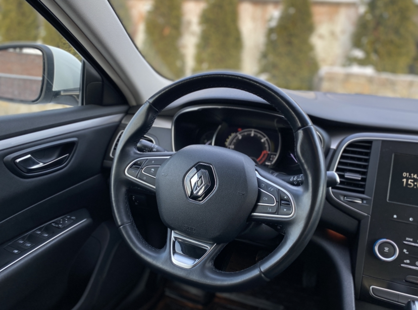 Renault Talisman