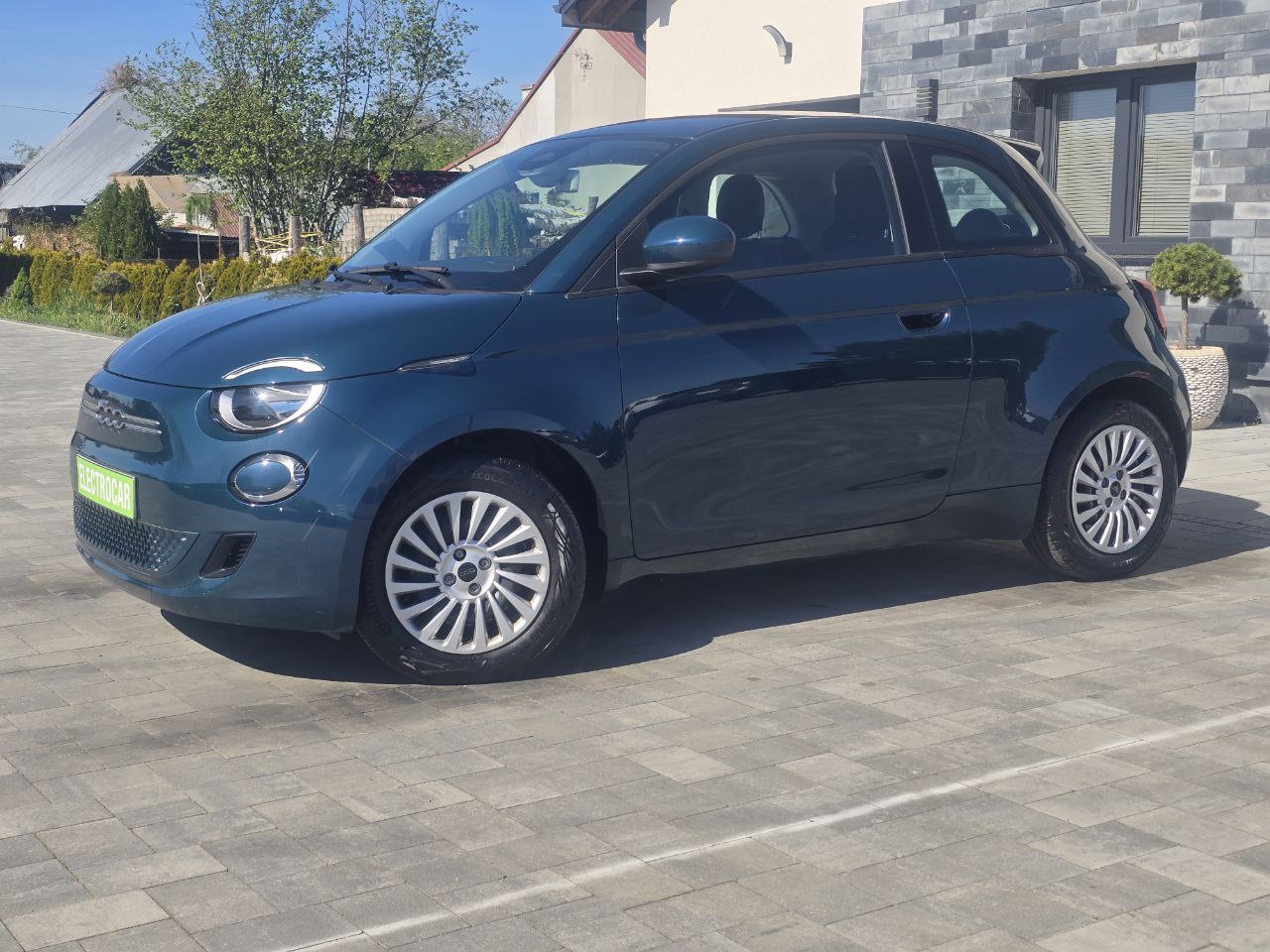 Fiat 500 e
