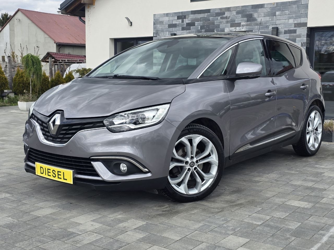 Renault Scenic Business