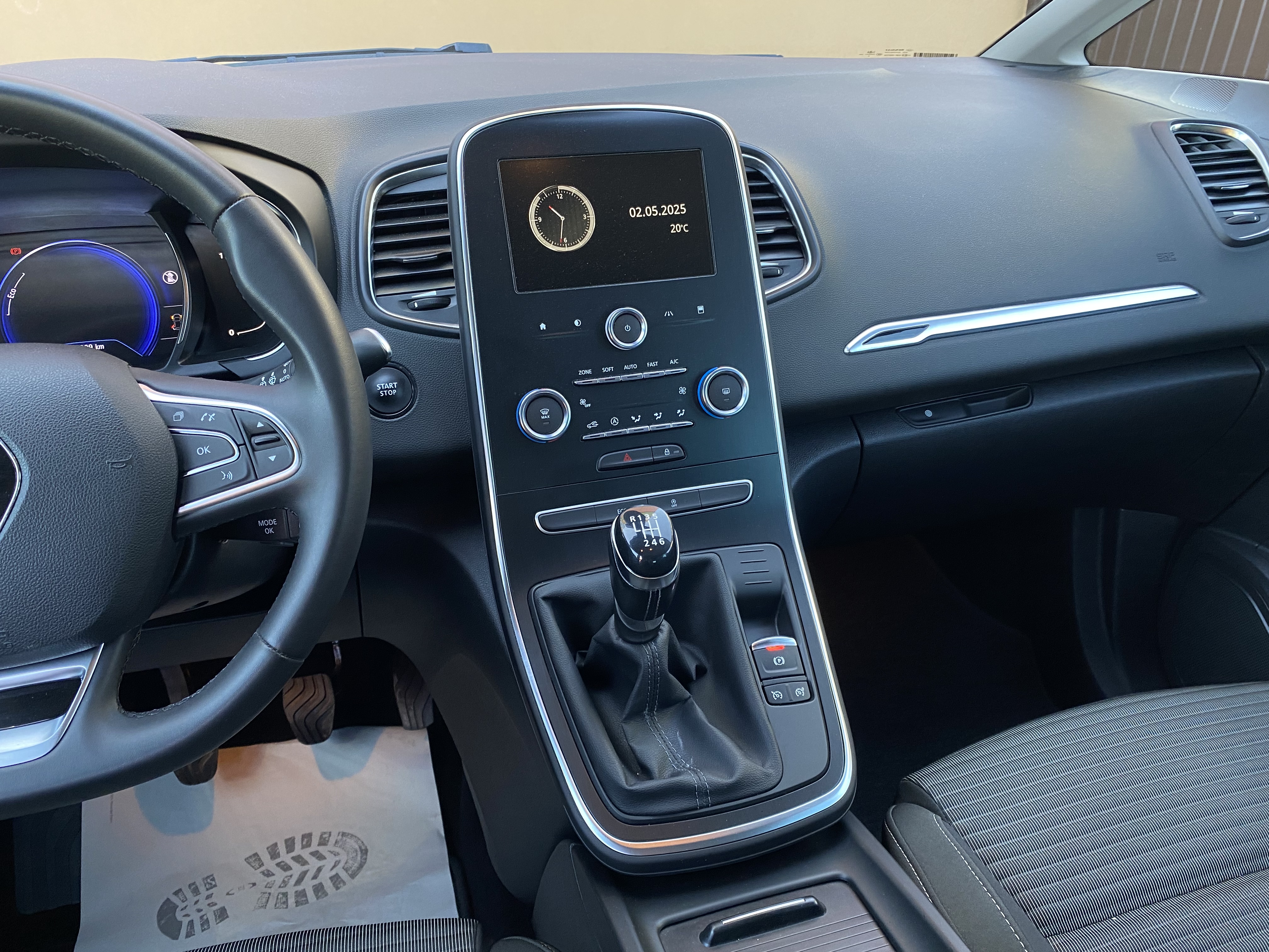 Renault Scenic