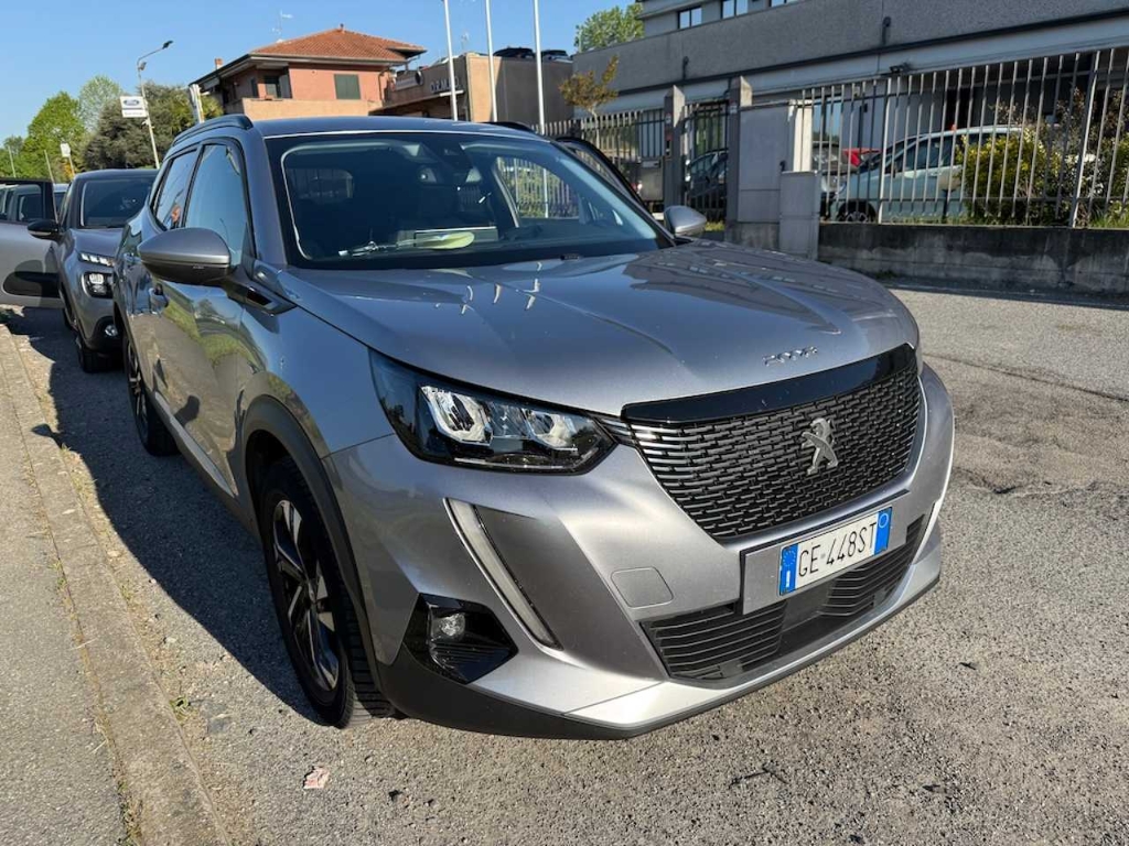 Peugeot 2008 ALLURE