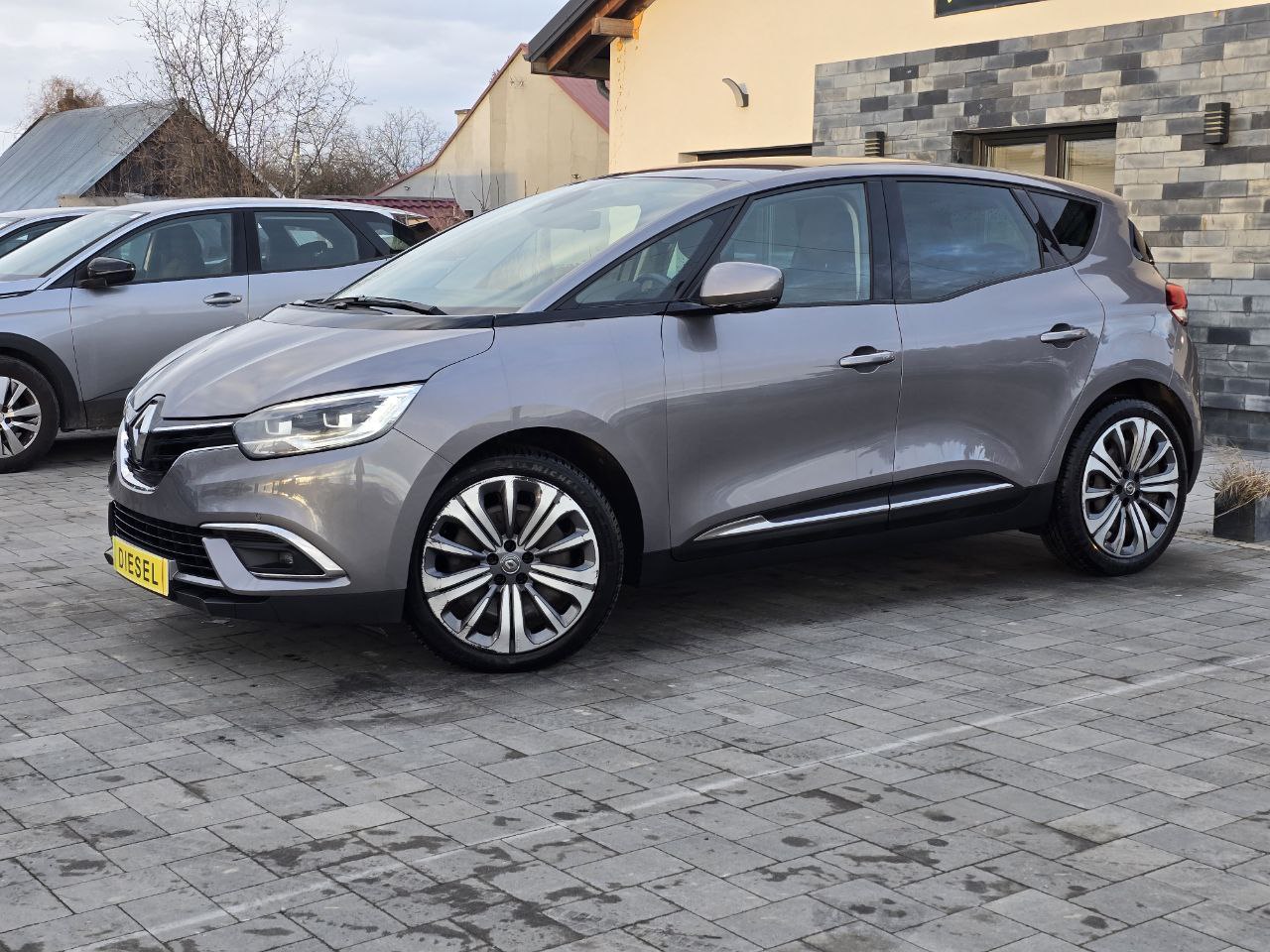 Renault Scenic Business