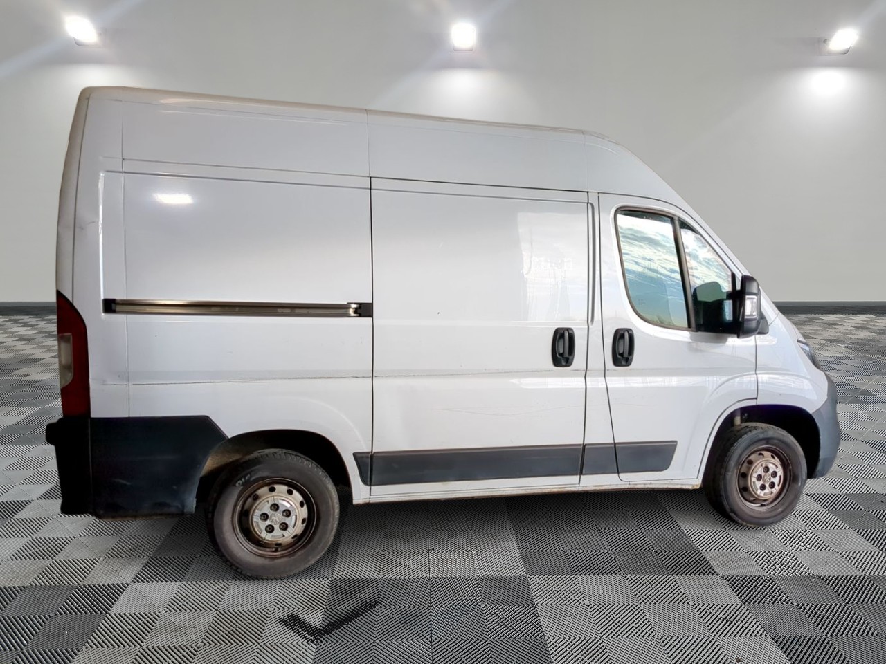 Peugeot Boxer L1H2