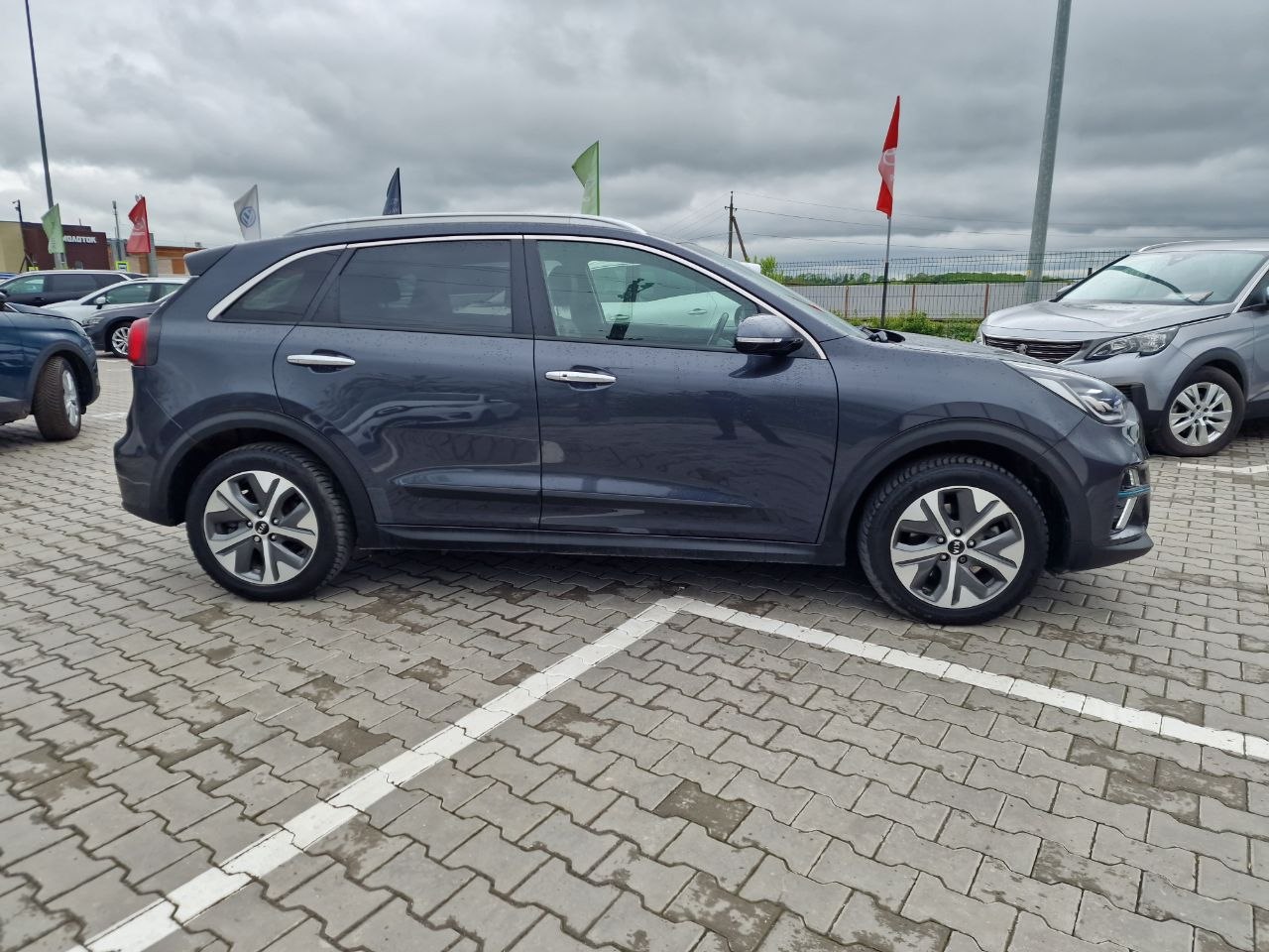 KIA E-NIRO
