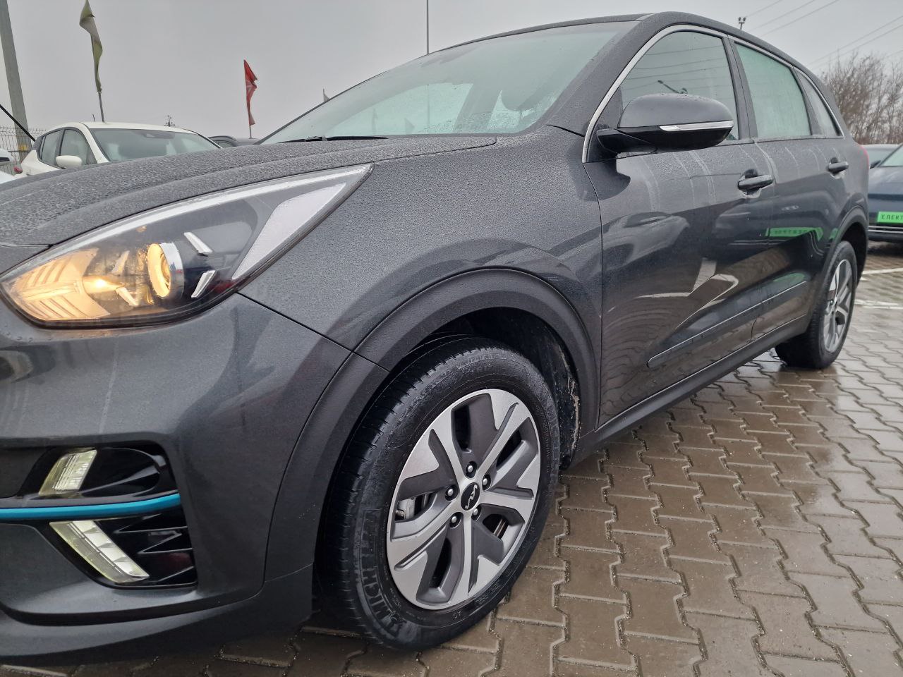 KIA E-NIRO