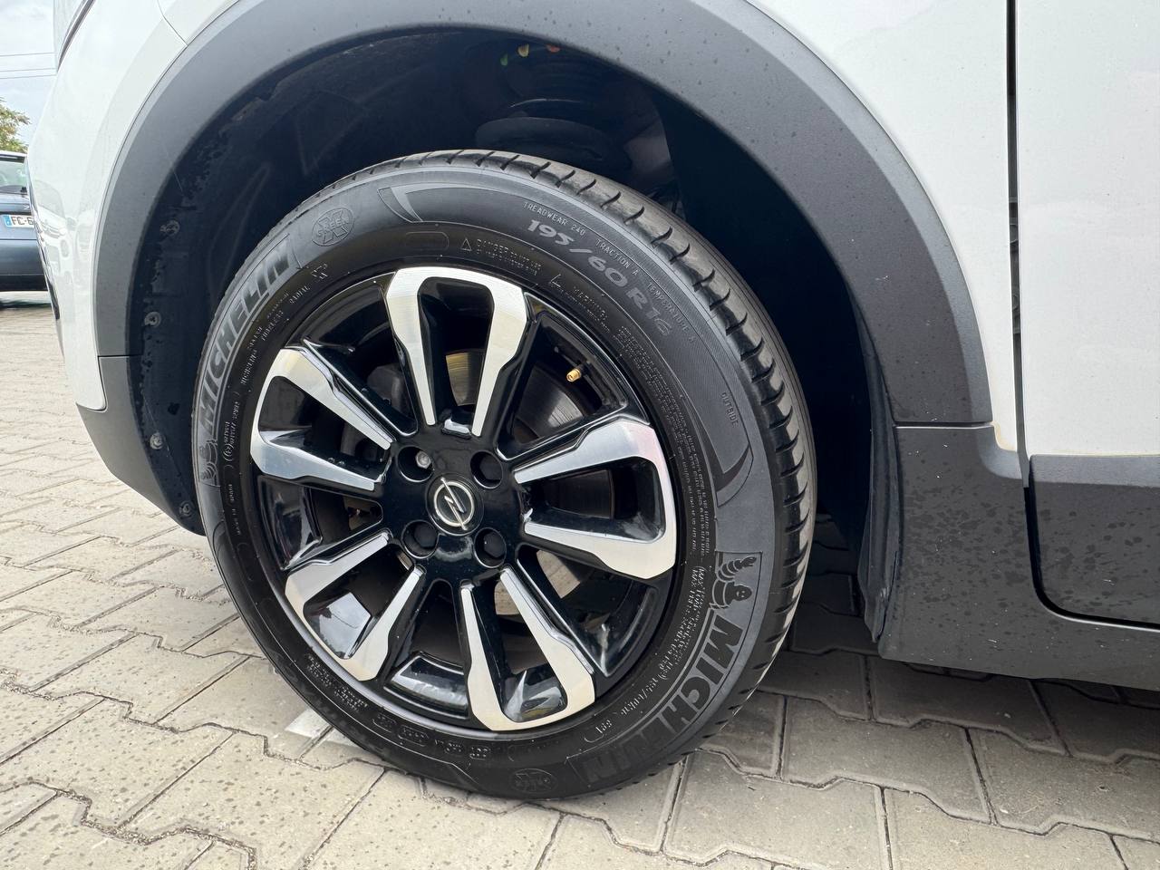 Opel Crossland ELEGANCE