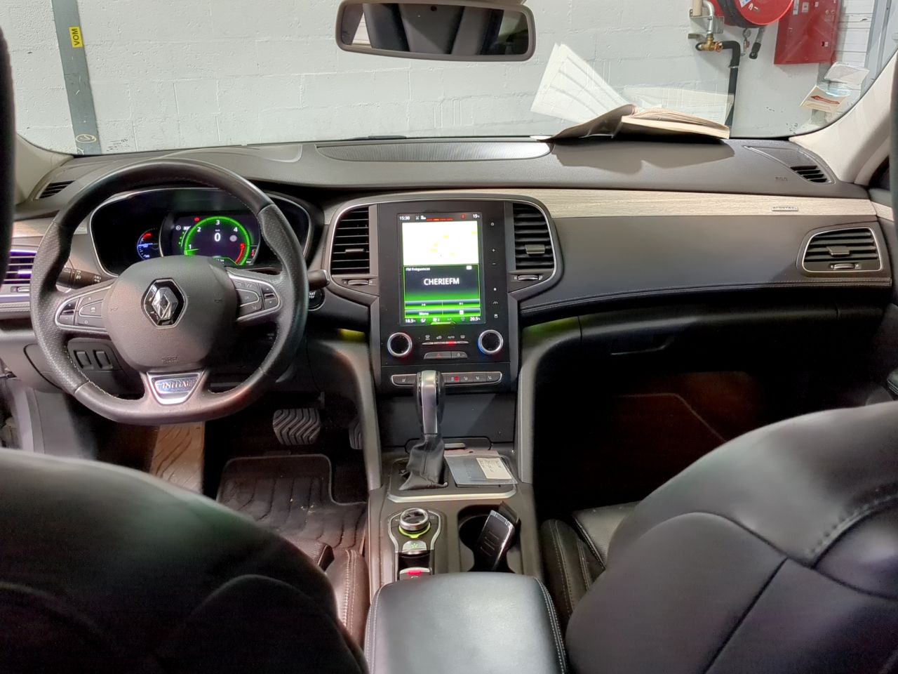 Renault Talisman Initiale Paris