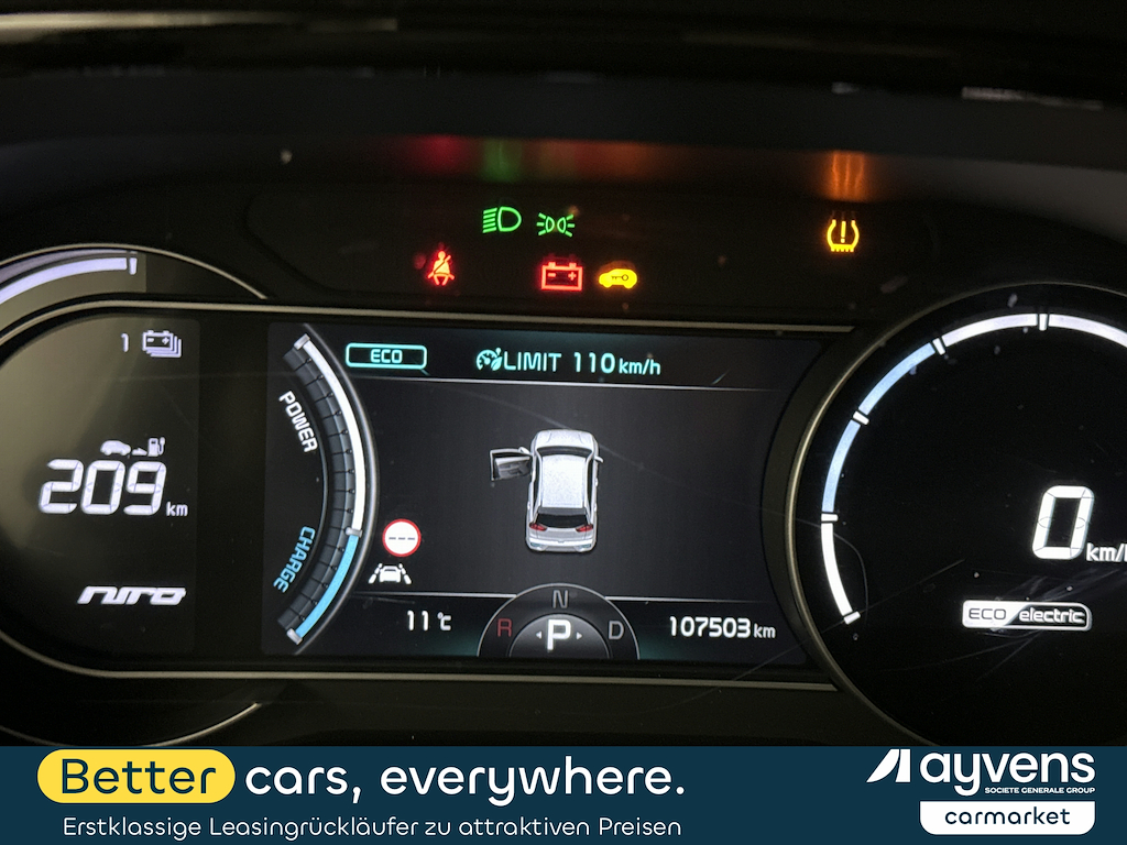 KIA E-NIRO