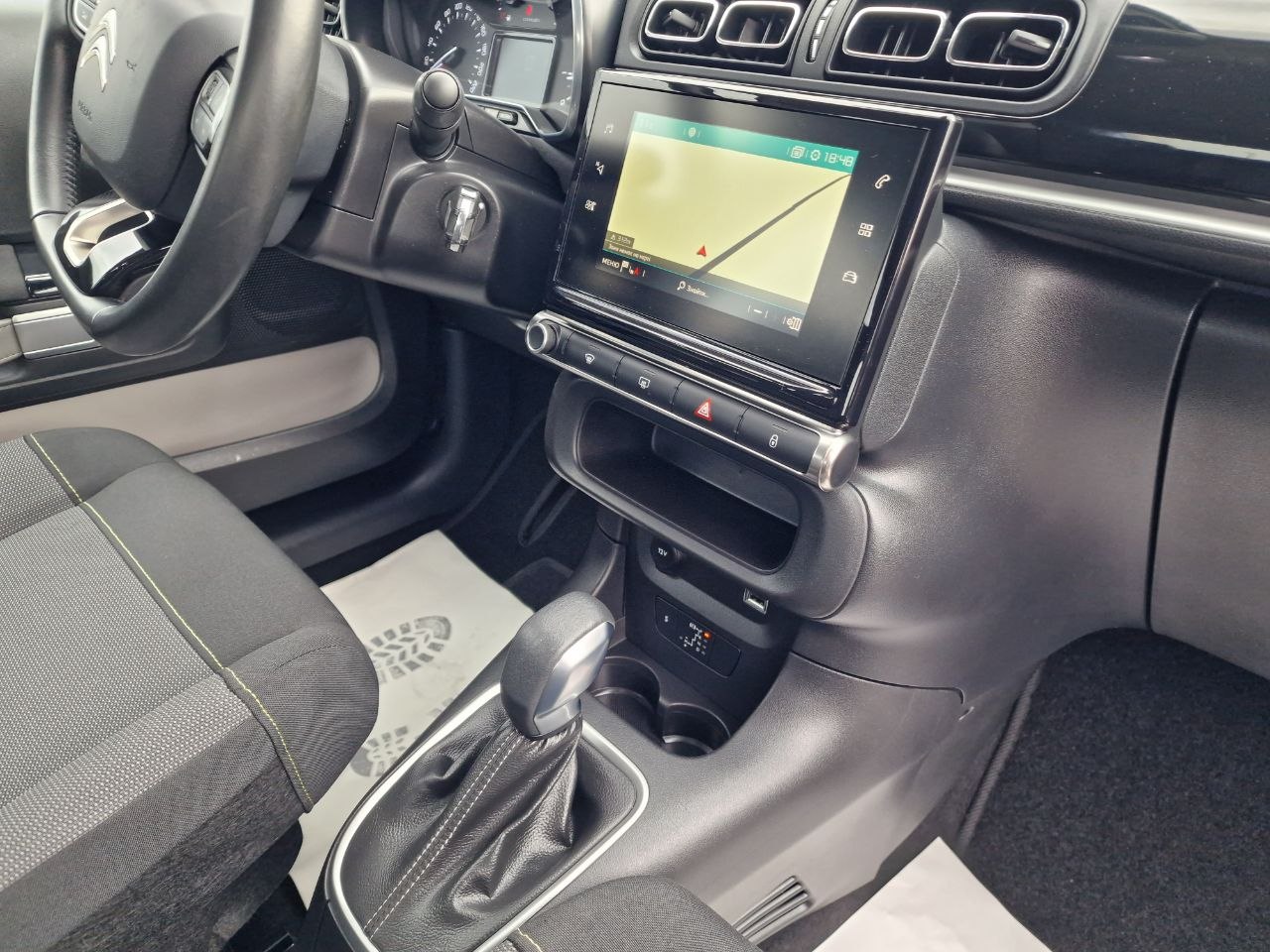 Citroen C3 SHINE Business