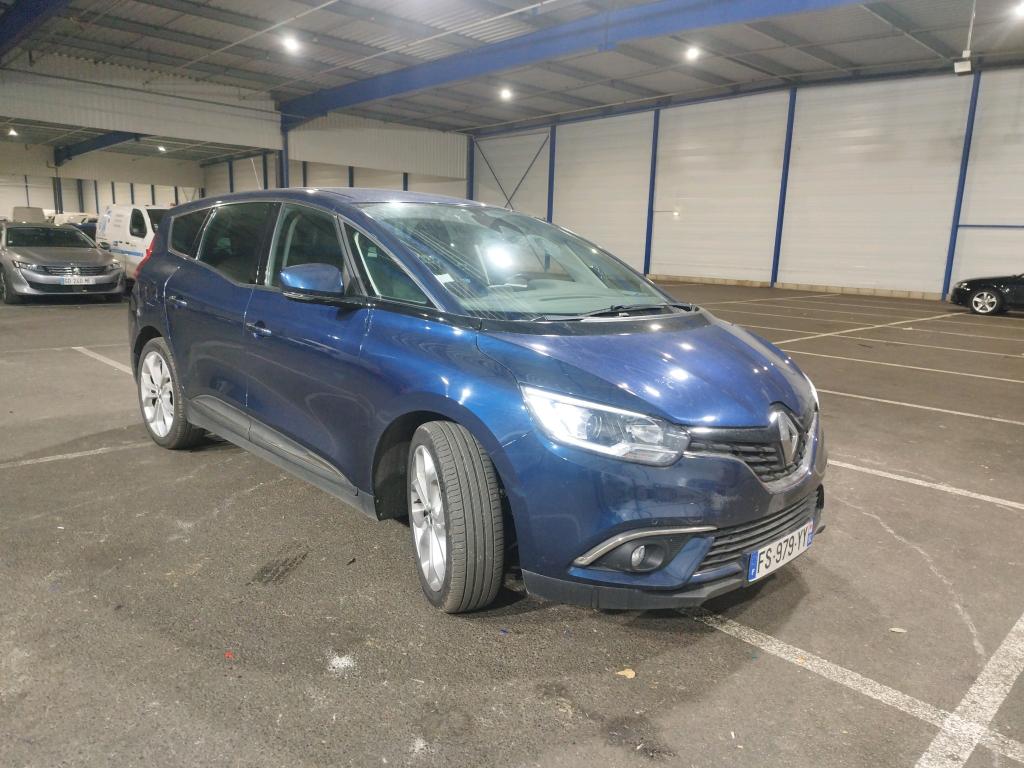 Renault GRAND Scenic Business