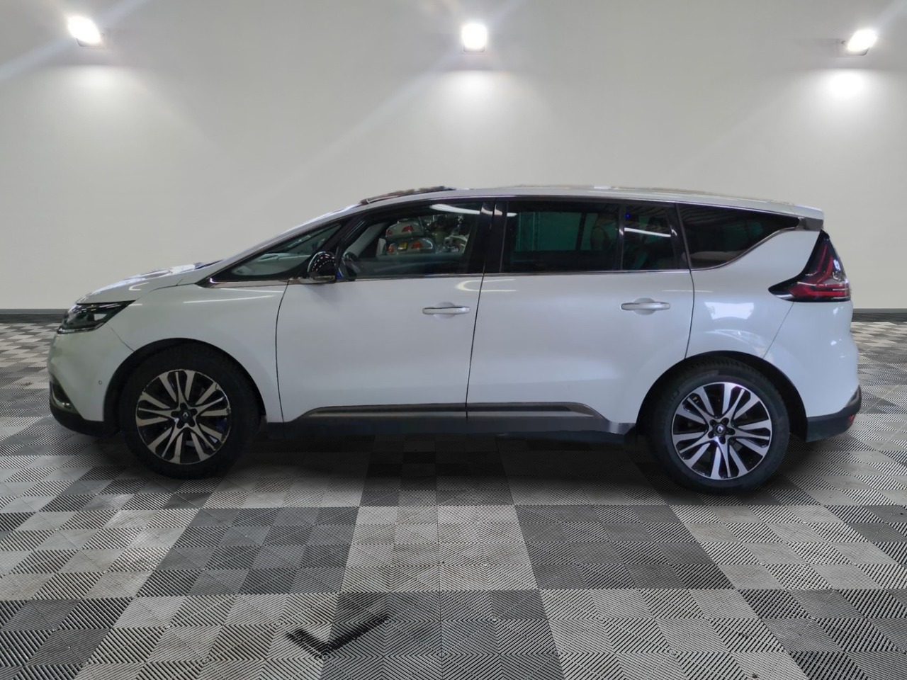 Renault Espace Initiale Paris