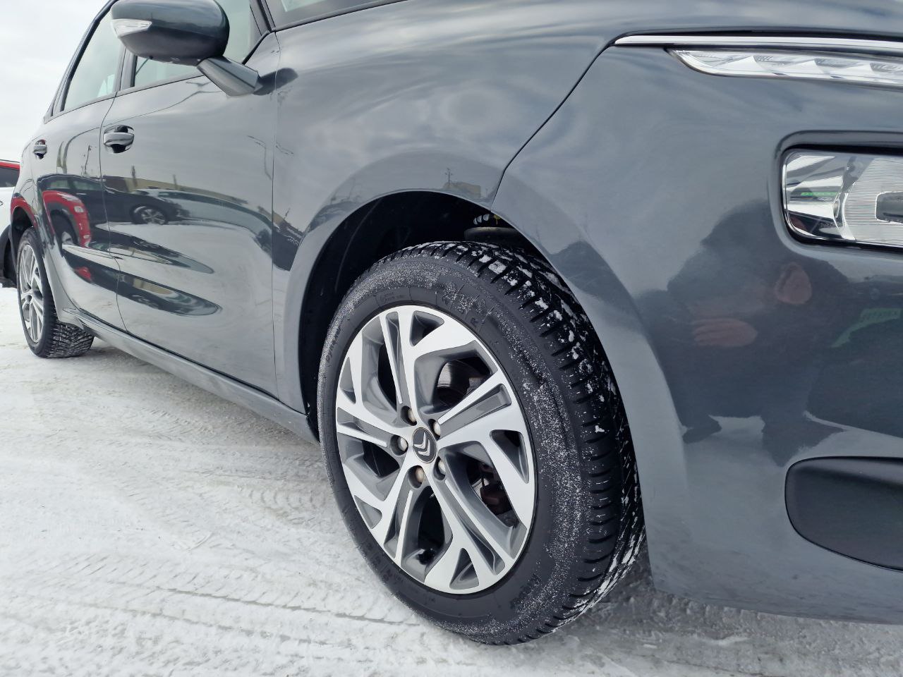 Citroen C4 PICASSO BUSINESS