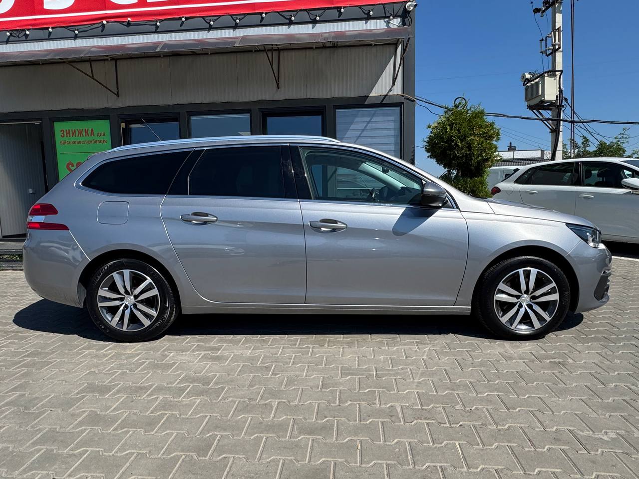 Peugeot 308 ALLURE