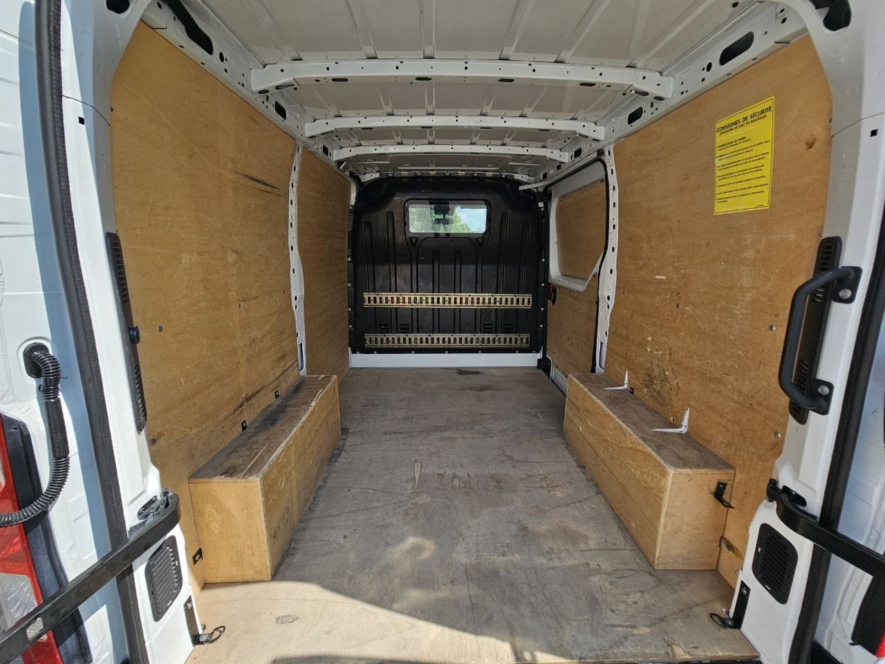 Renault Master FGN TRAC L1H1