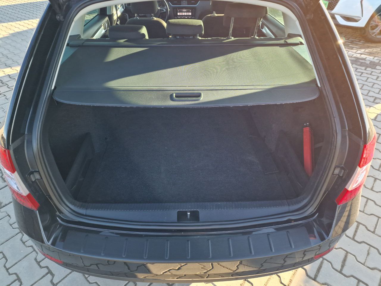 Skoda Octavia Business