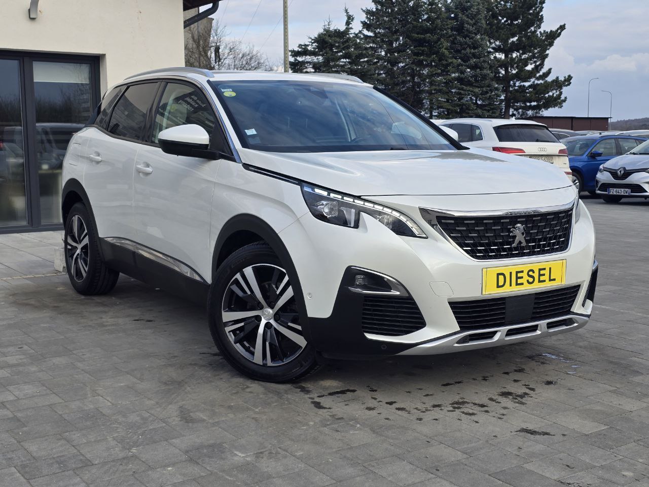 Peugeot 3008 ALLURE