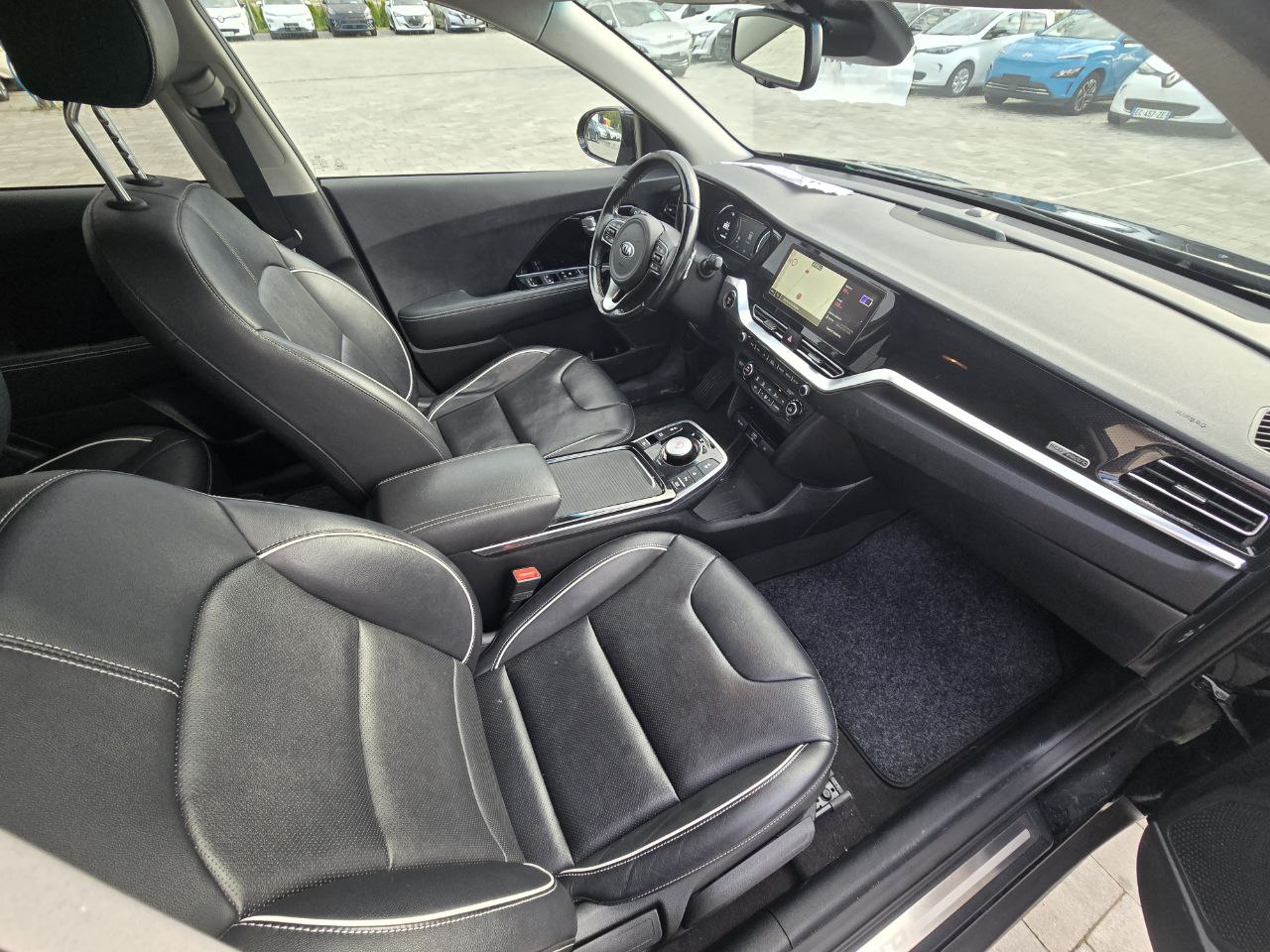 KIA E-NIRO