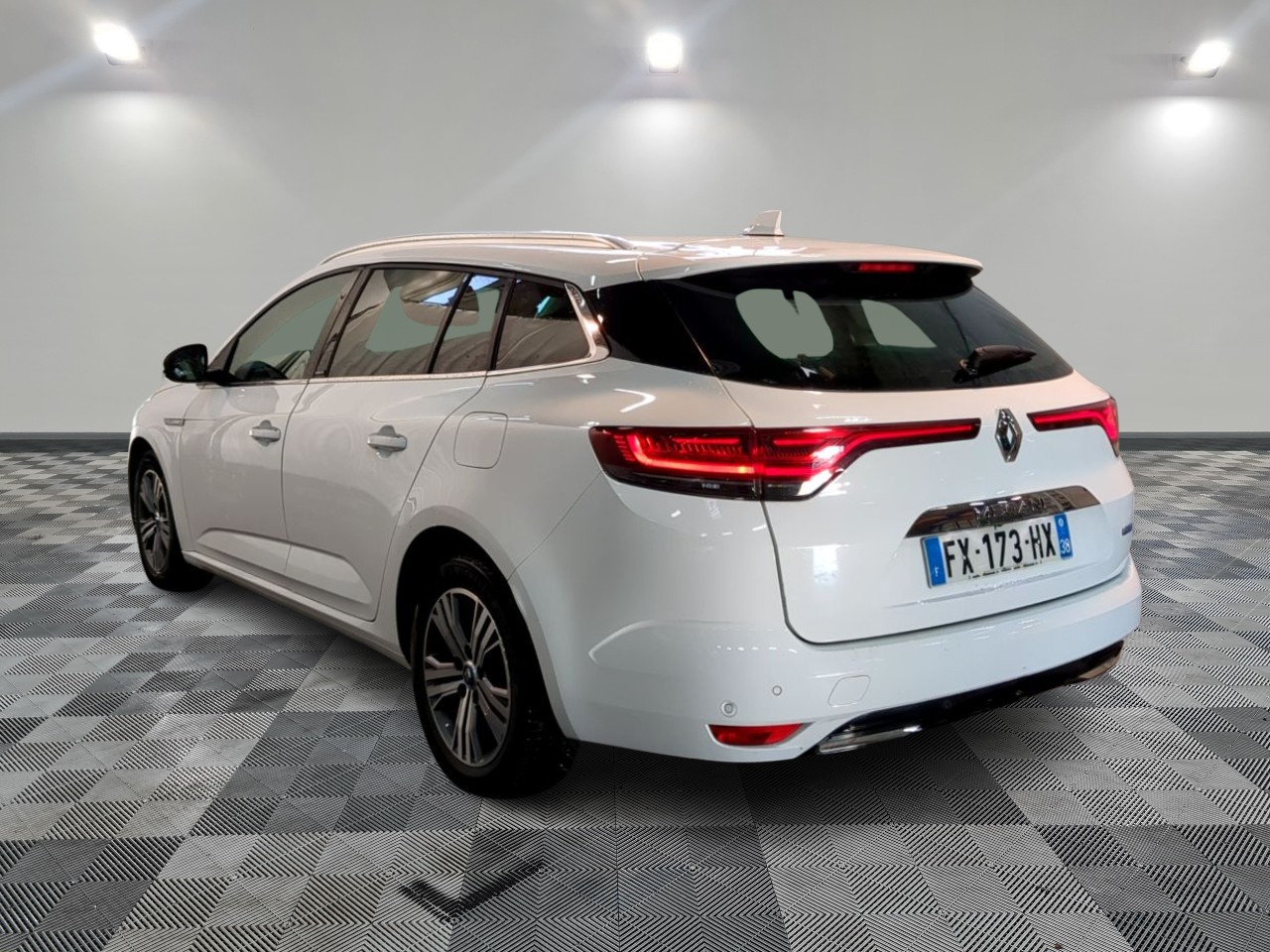 Renault Megane Intens HYBRID