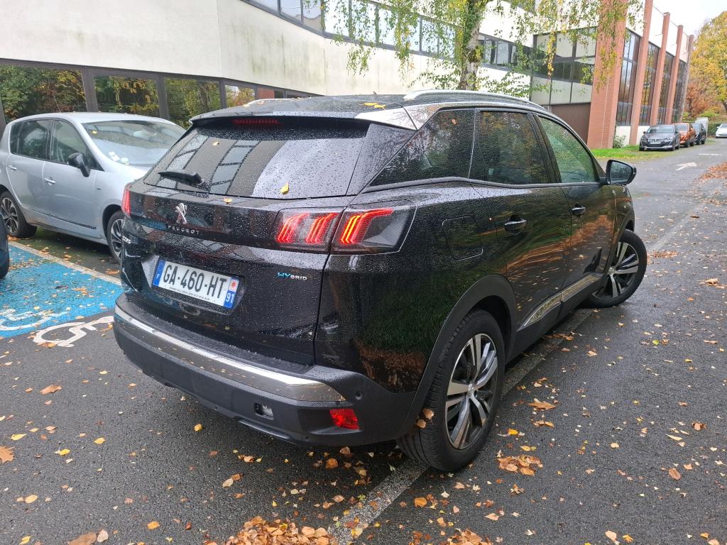 Peugeot 3008 Roadtrip HYBRID