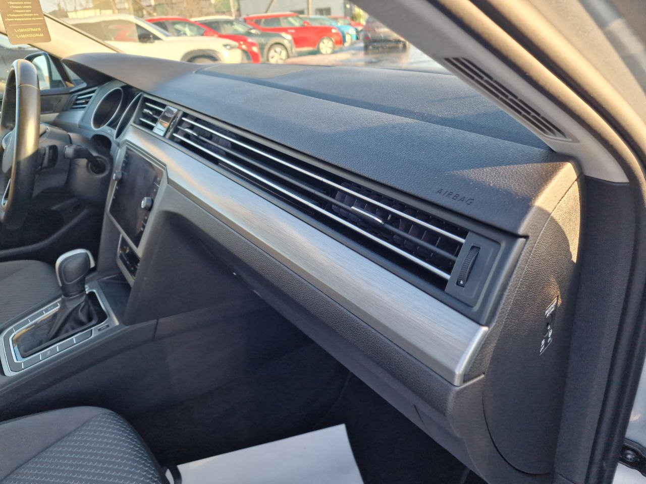 Volkswagen Passat Business+