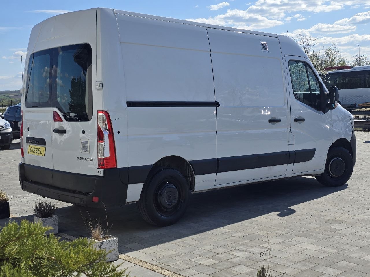 Renault Master FGN TRAC L2H2