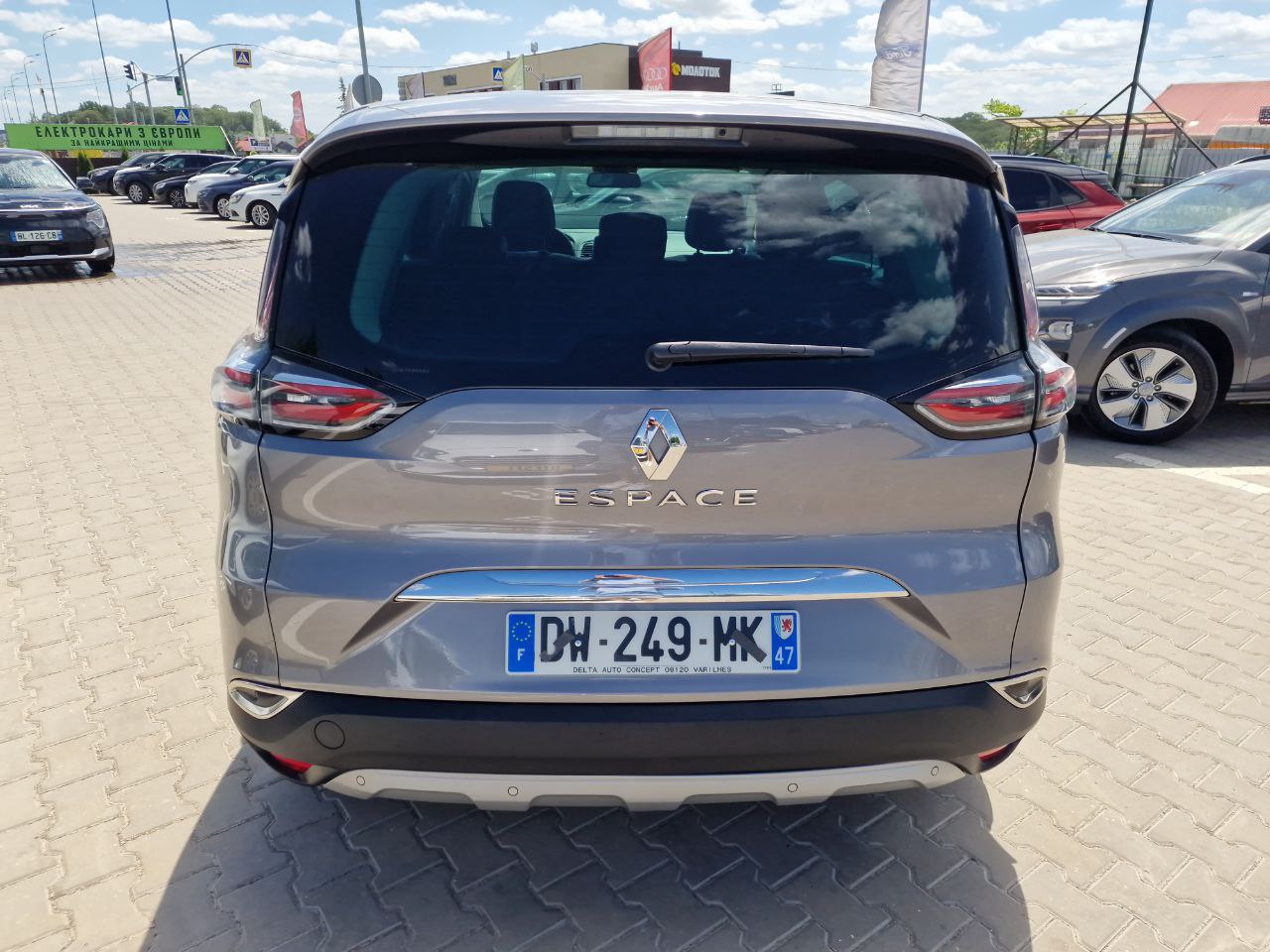 Renault Espace