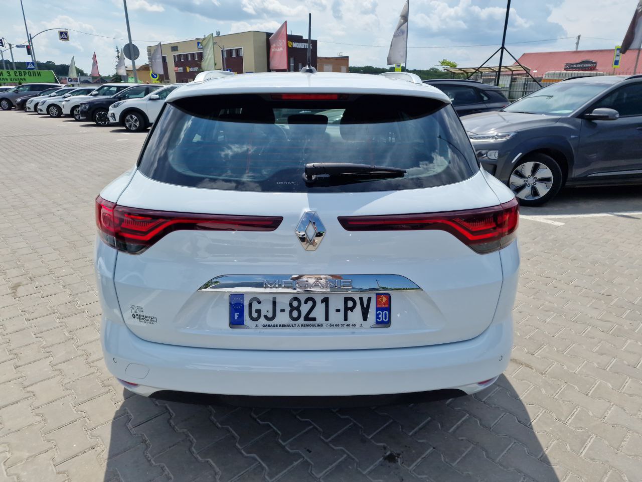 Renault Megane