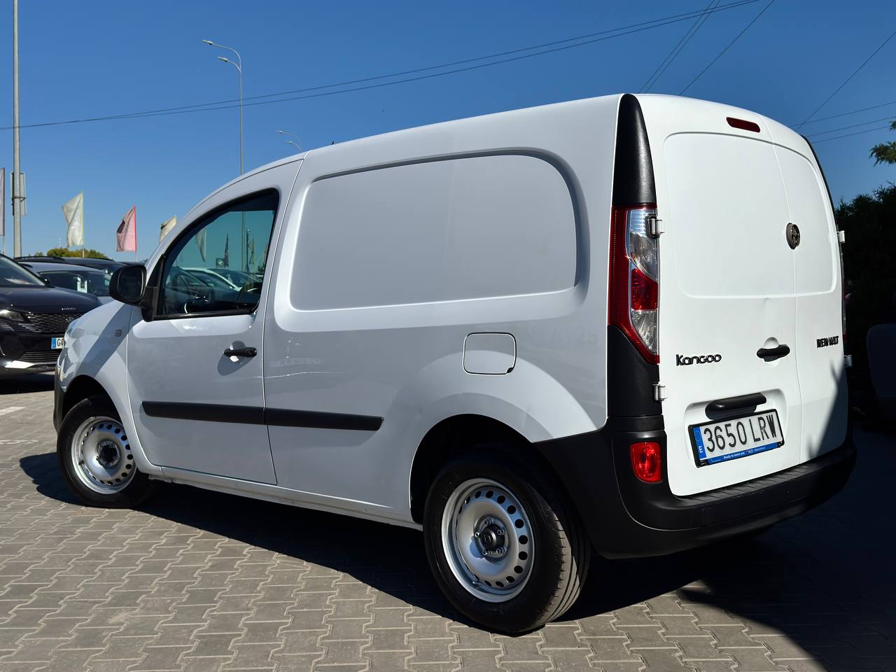 Renault Kangoo Express