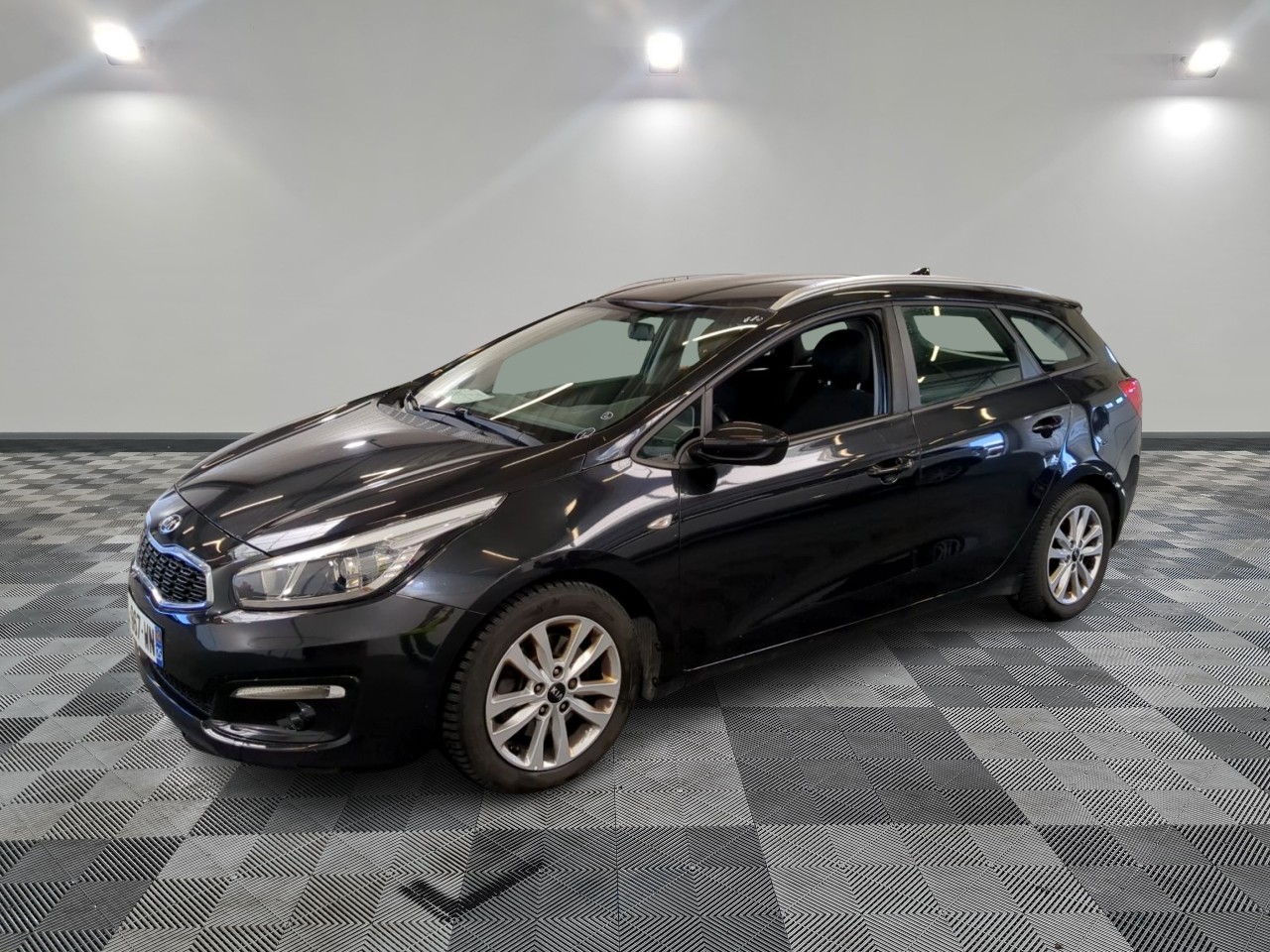 Kia Ceed Active