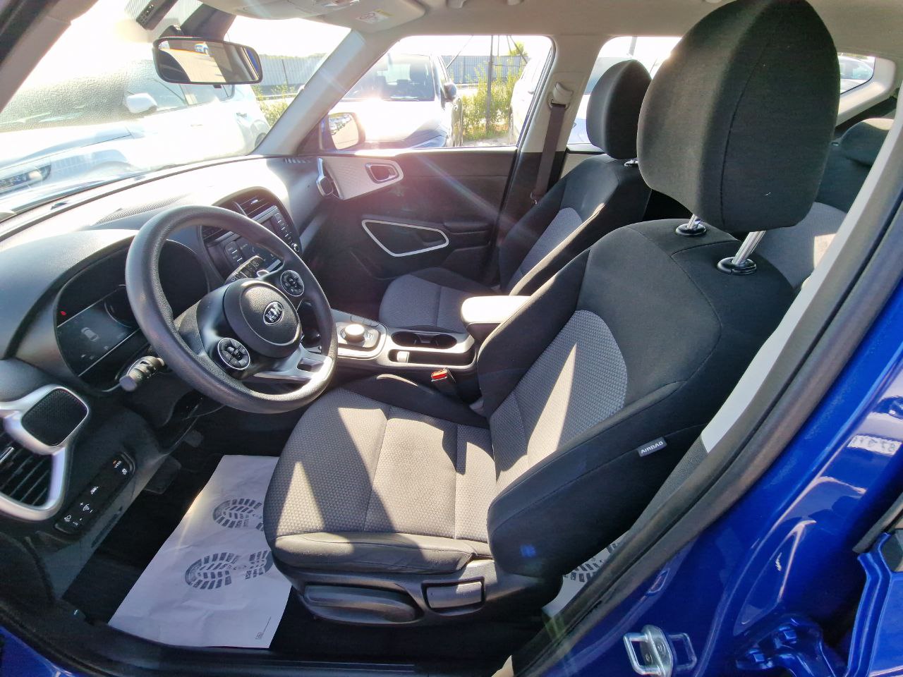 KIA E-SOUL