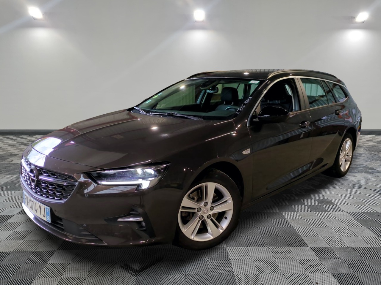 Opel Insignia Business Edition