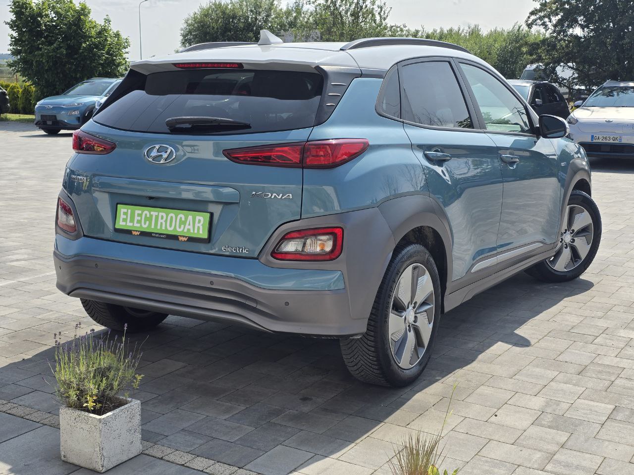Hyundai Kona