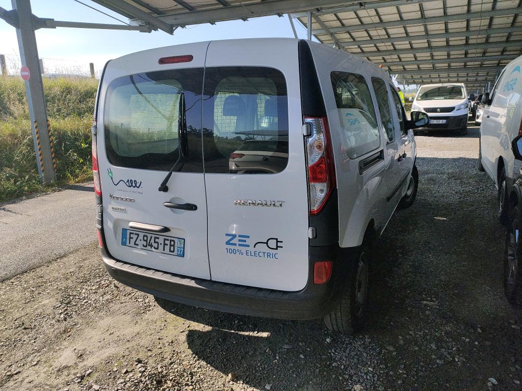 Renault Kangoo Z.E. Grand Confort