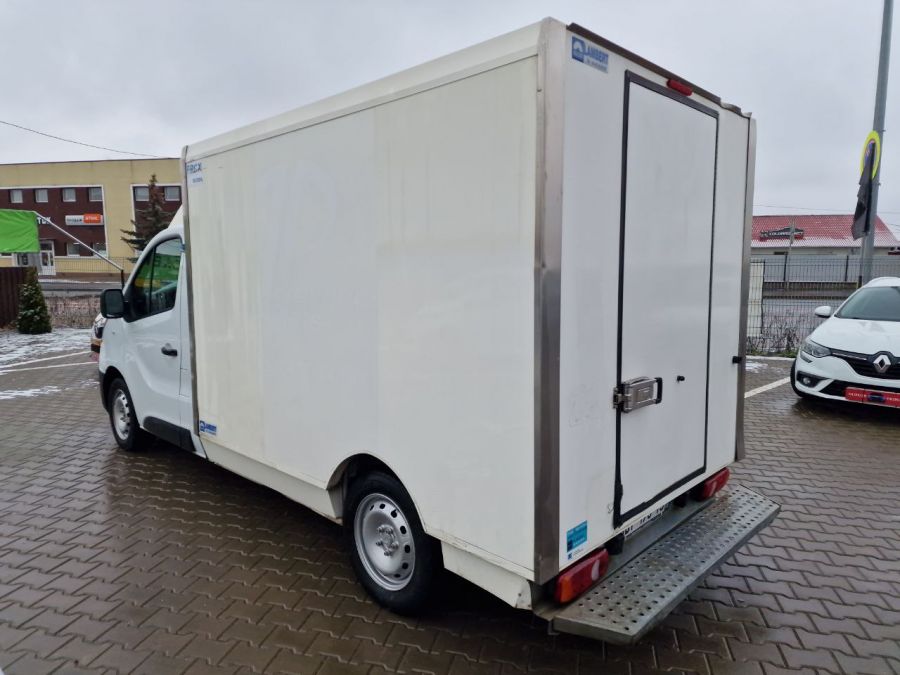 Renault Trafic  PHC L2H1