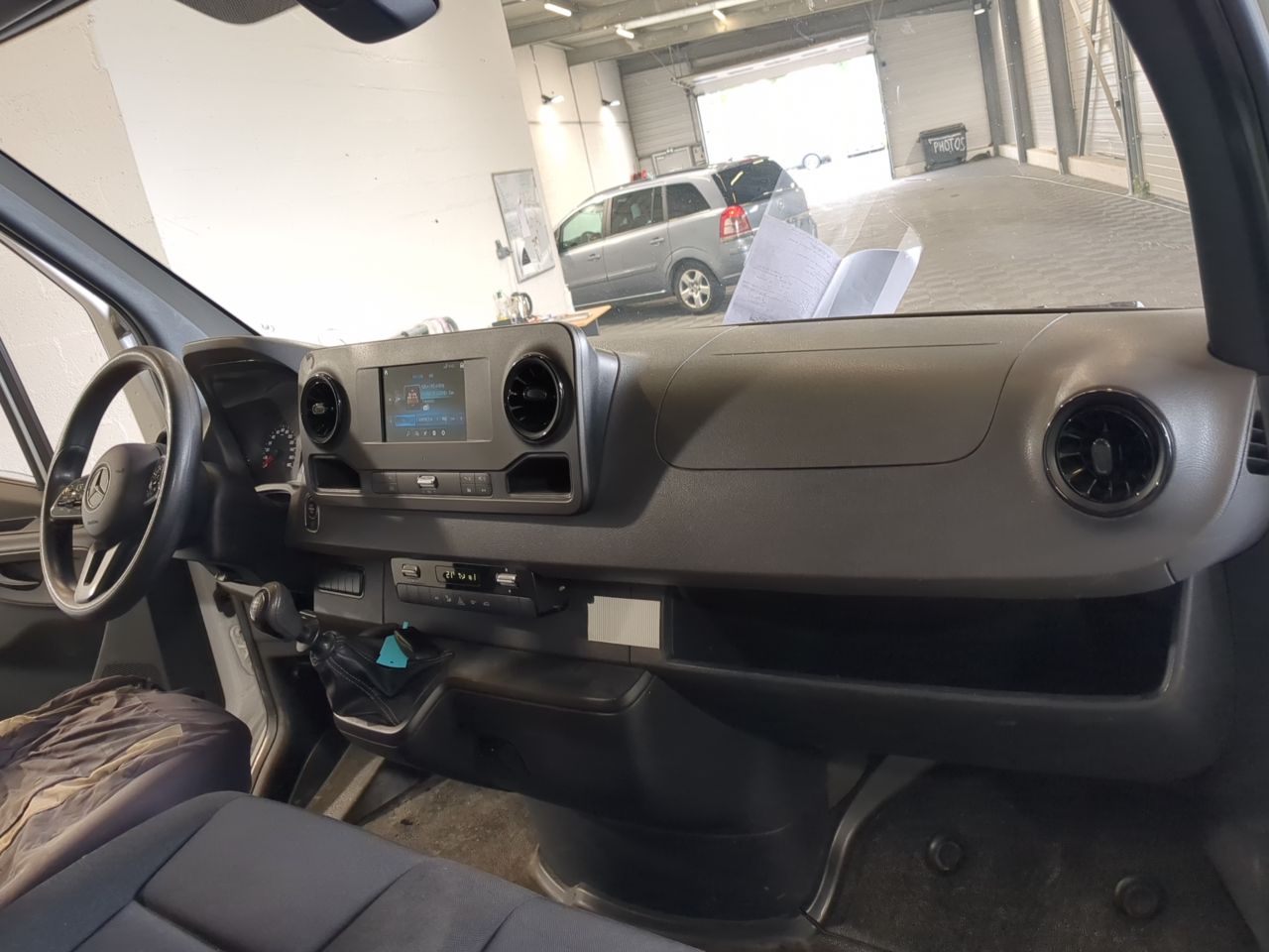 Mercedes Sprinter FGN L2H1