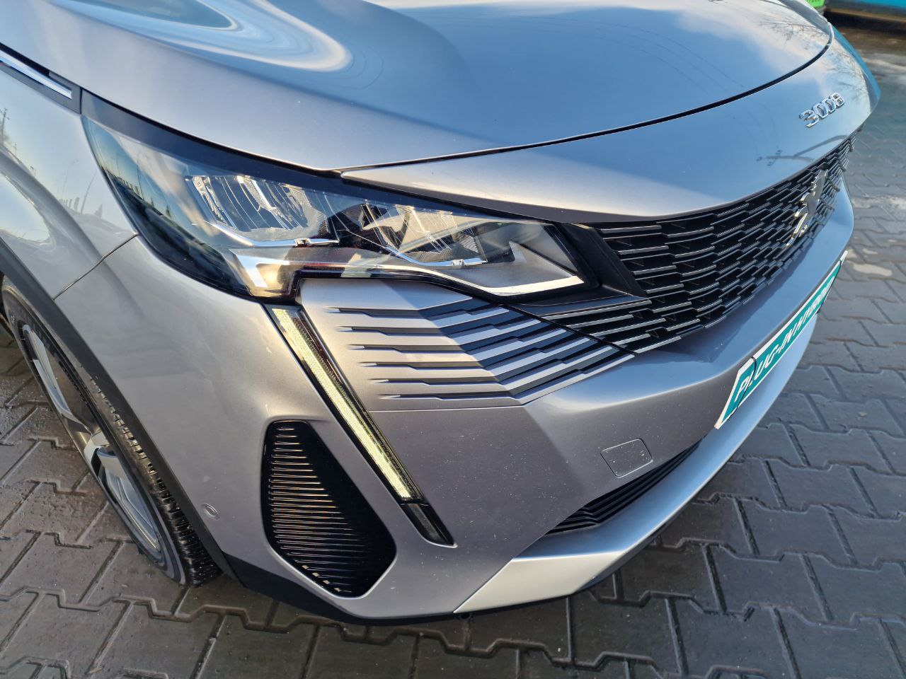 Peugeot 3008 Allure HYBRID