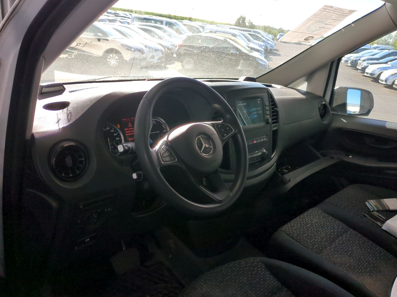 Mercedes Vito FGN