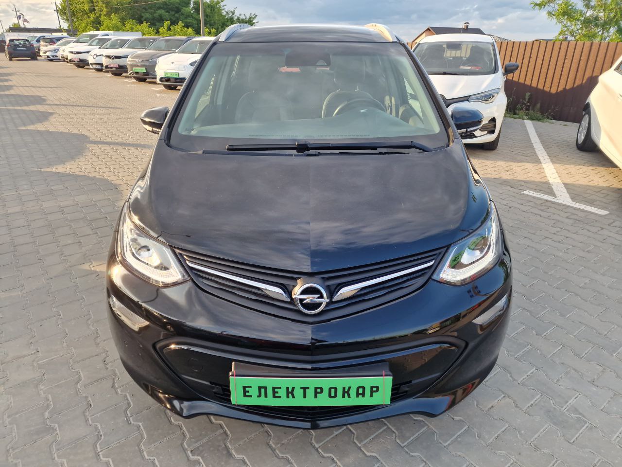 Opel Ampera-e Business