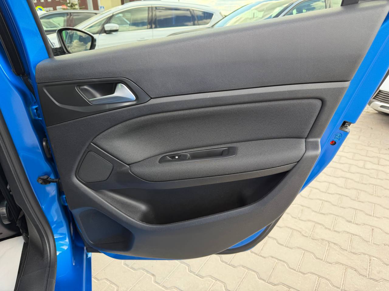 Peugeot 308 ALLURE